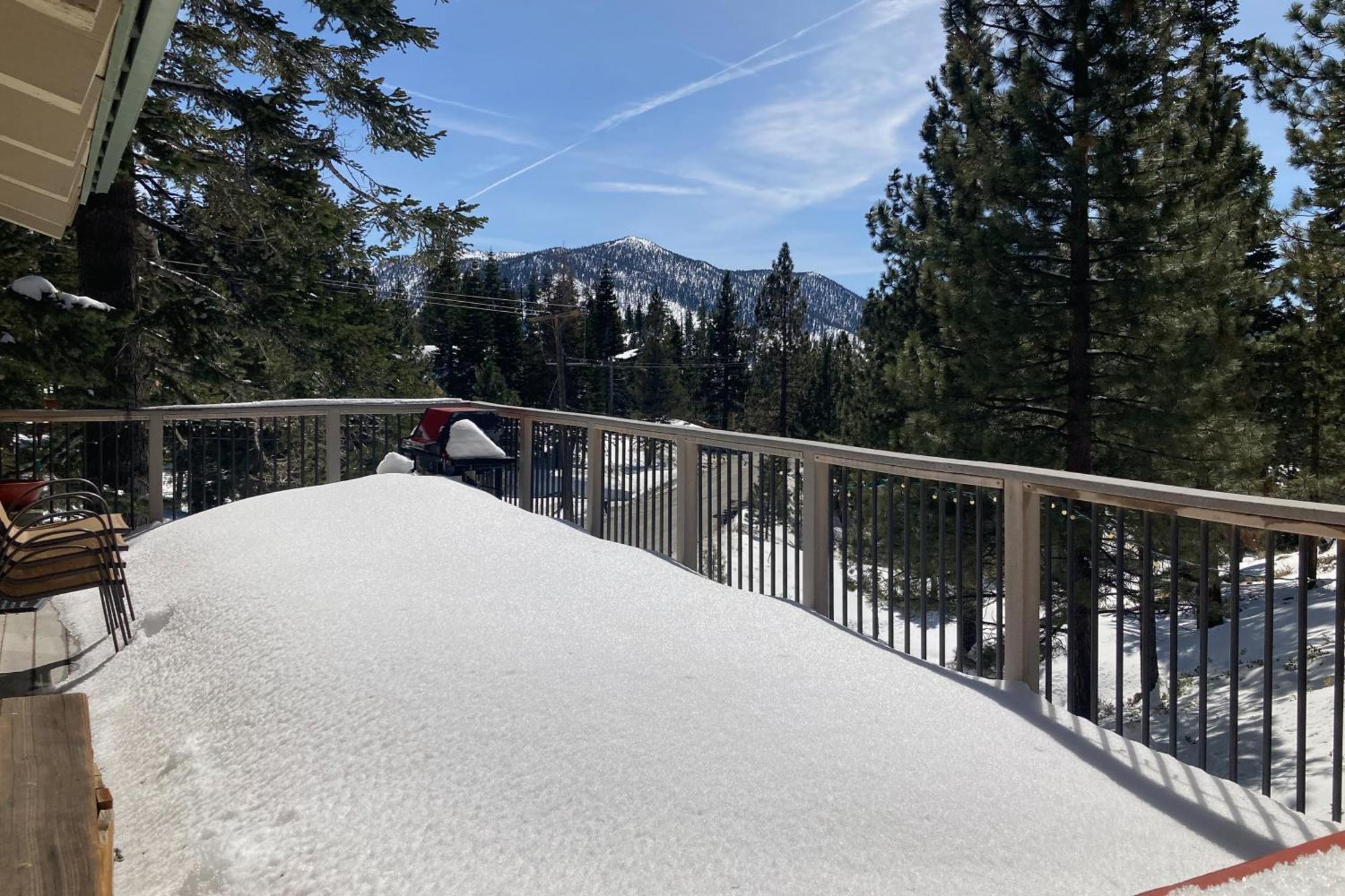 فيلا Mountain View Getaway ستيتلاين المظهر الخارجي الصورة