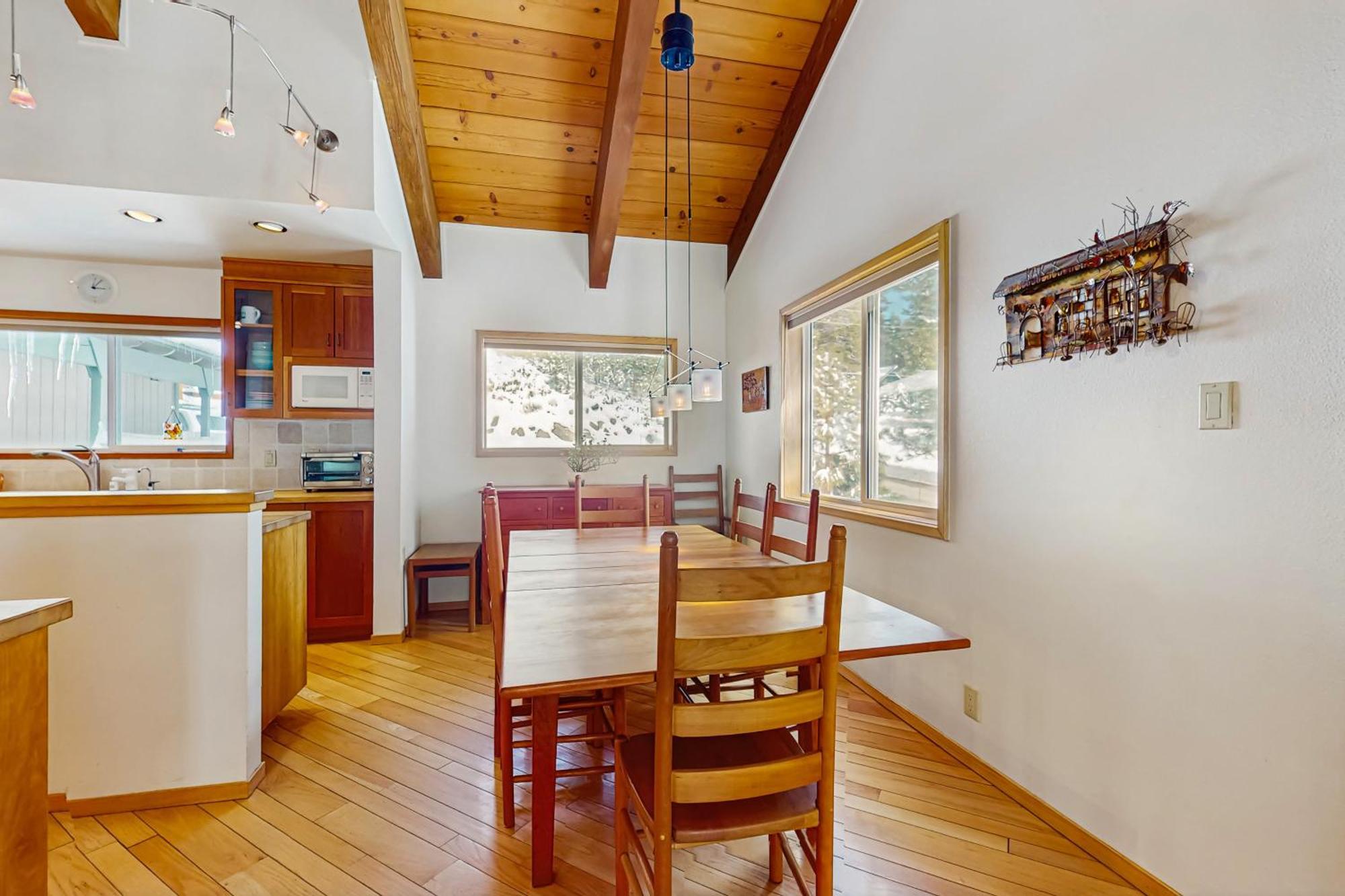 فيلا Mountain View Getaway ستيتلاين المظهر الخارجي الصورة