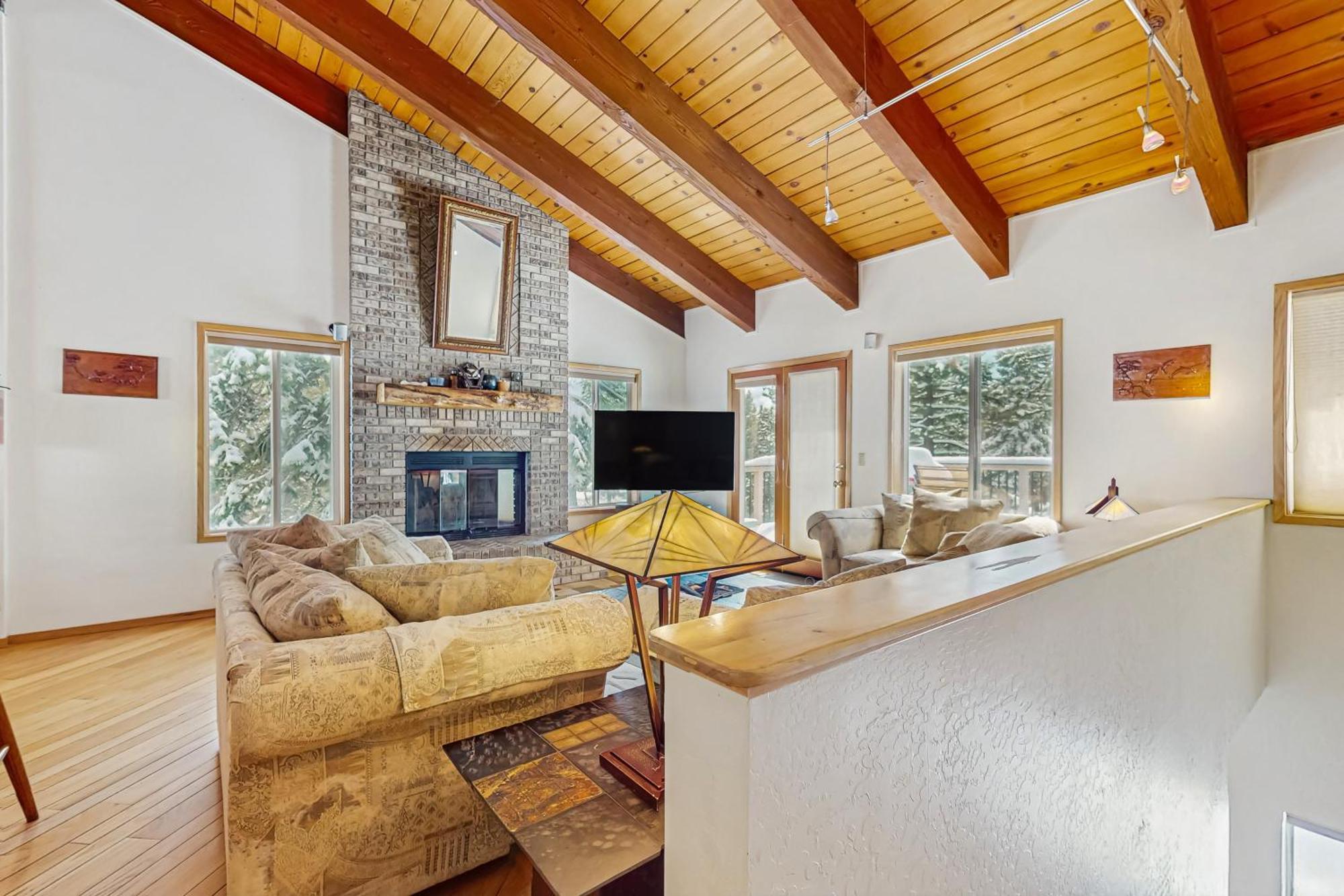 فيلا Mountain View Getaway ستيتلاين المظهر الخارجي الصورة