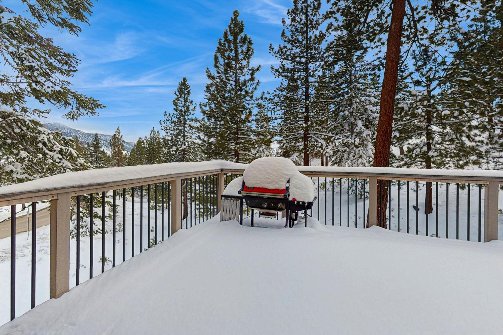 فيلا Mountain View Getaway ستيتلاين المظهر الخارجي الصورة
