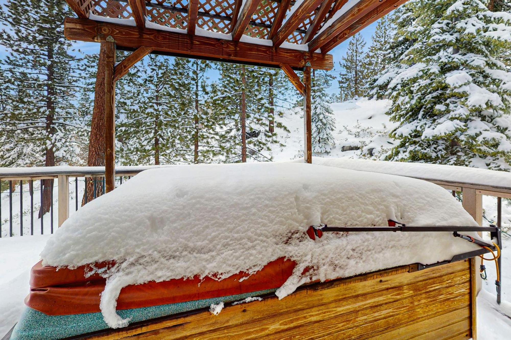 فيلا Mountain View Getaway ستيتلاين المظهر الخارجي الصورة