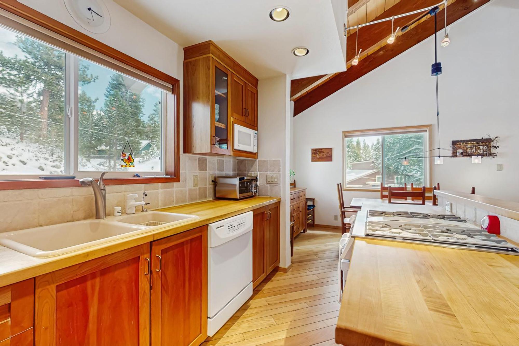 فيلا Mountain View Getaway ستيتلاين المظهر الخارجي الصورة